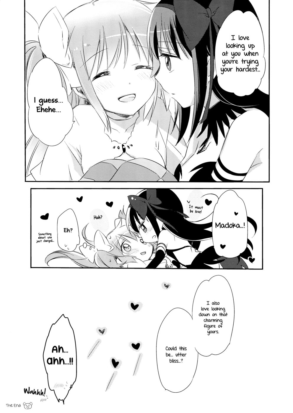 Hentai Manga Comic-She Must Want to Hear a Secret Story-Read-28